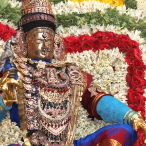 Meenakshi Amman Temple