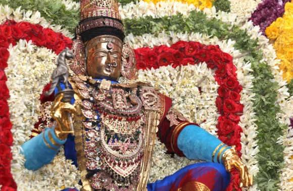 Meenakshi Amman Temple
