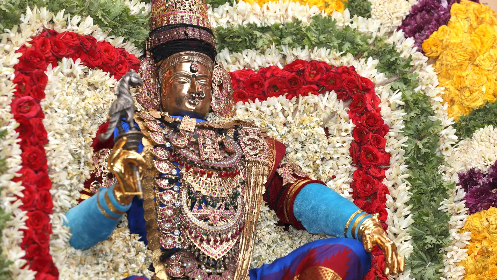 Meenakshi Amman Temple