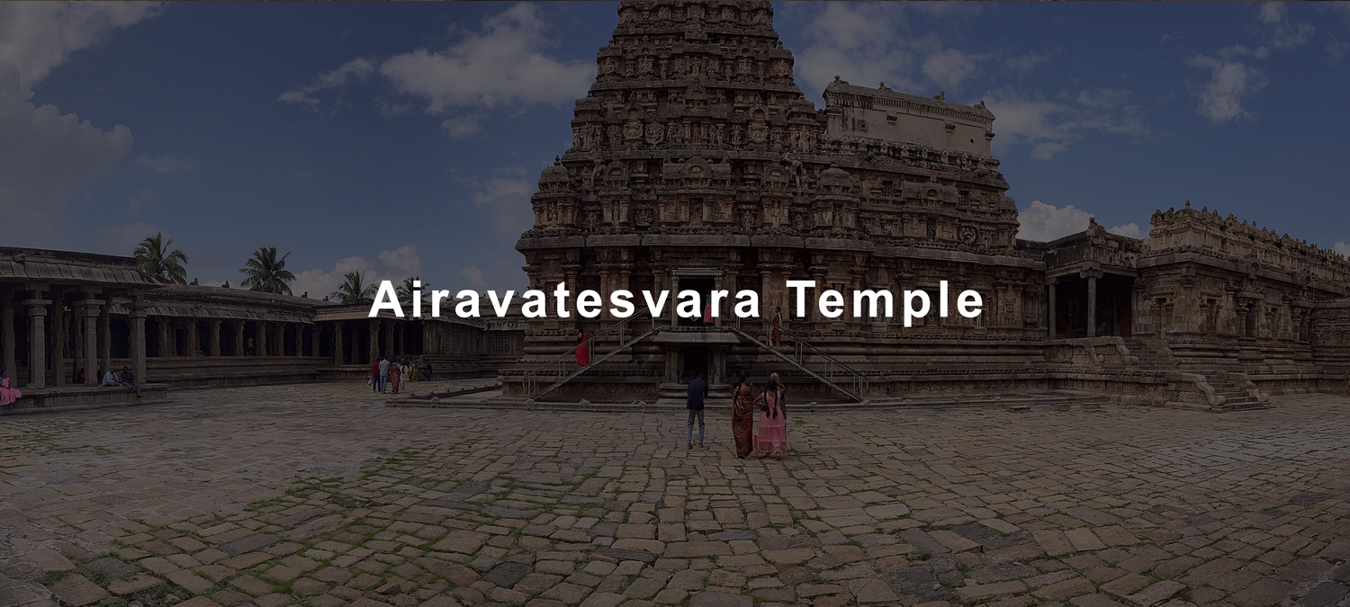 Airavatesvara Temple Kumbakonam