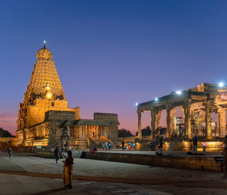 Brihadisvara Temple