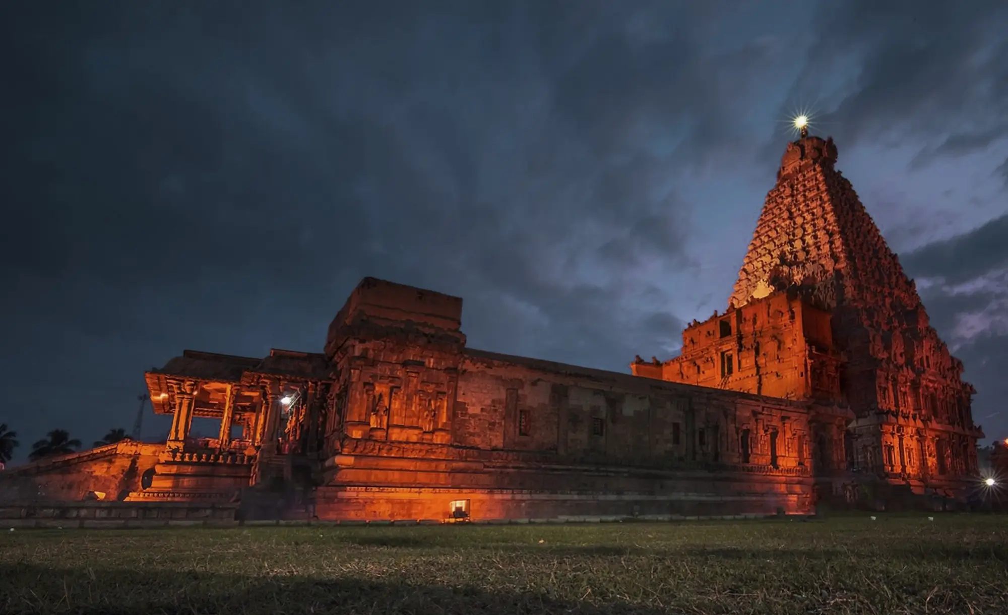 thanjavur big temple