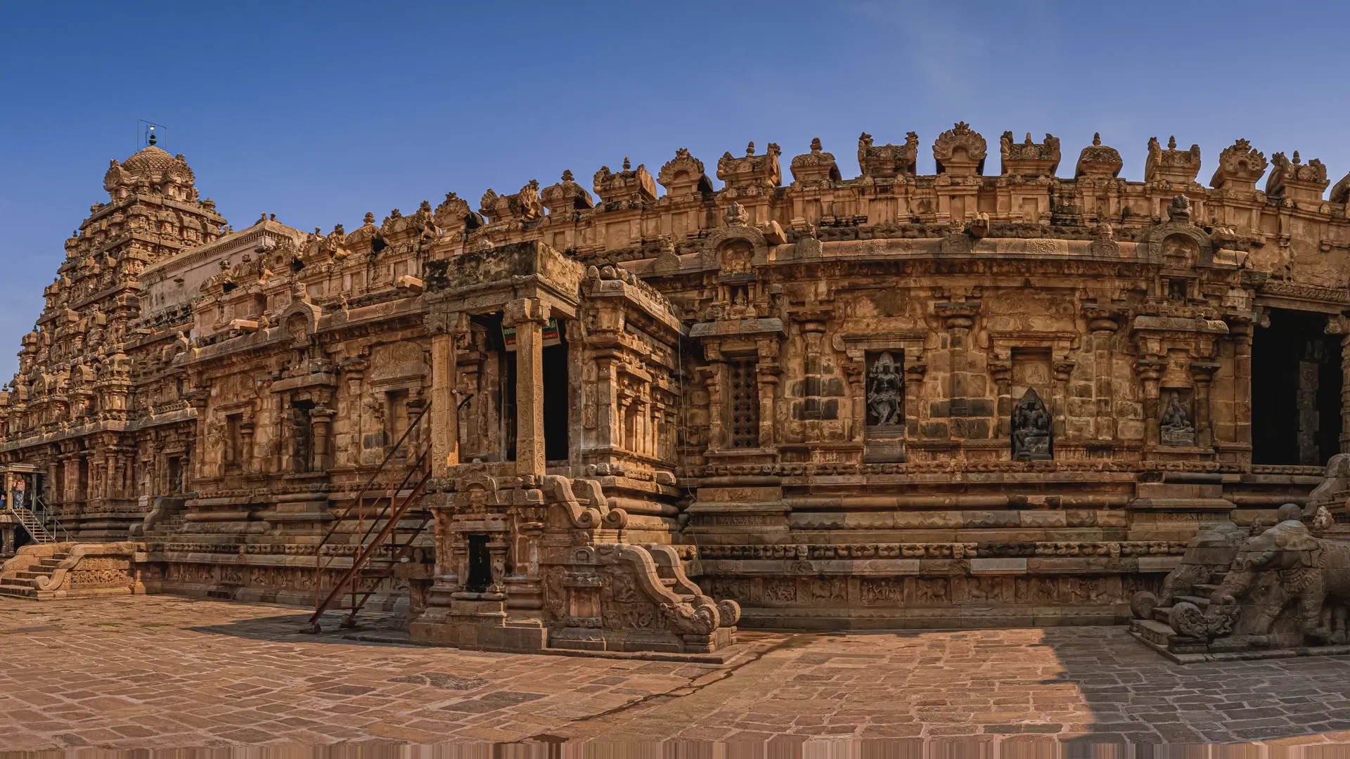 Kumbakonam Temples Tour