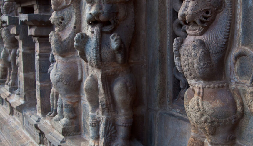 airavatesvara temple architecture