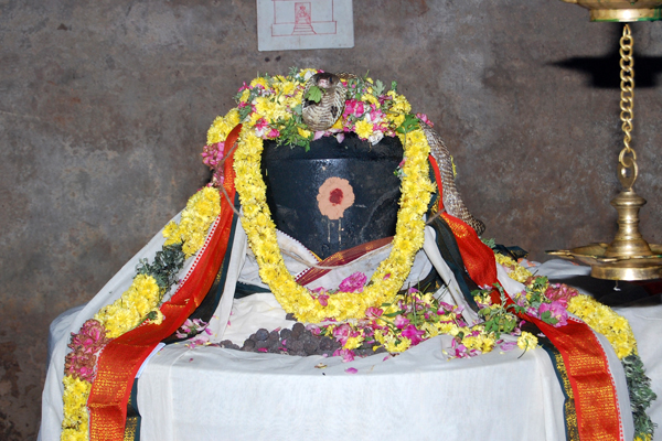 Thepperumanallur shiva temple snake worship