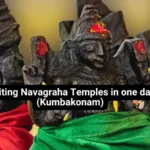 navagraha temples tour in one day