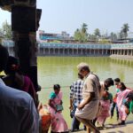 siddhamirtham tank in Vaitheeswarankoil