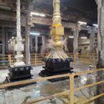 vaitheeswarankoil kodimaram near thayyal nayagi and ganesha