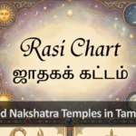 rasi and nakshatra temples