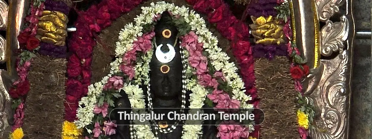 thingalur chandran temple