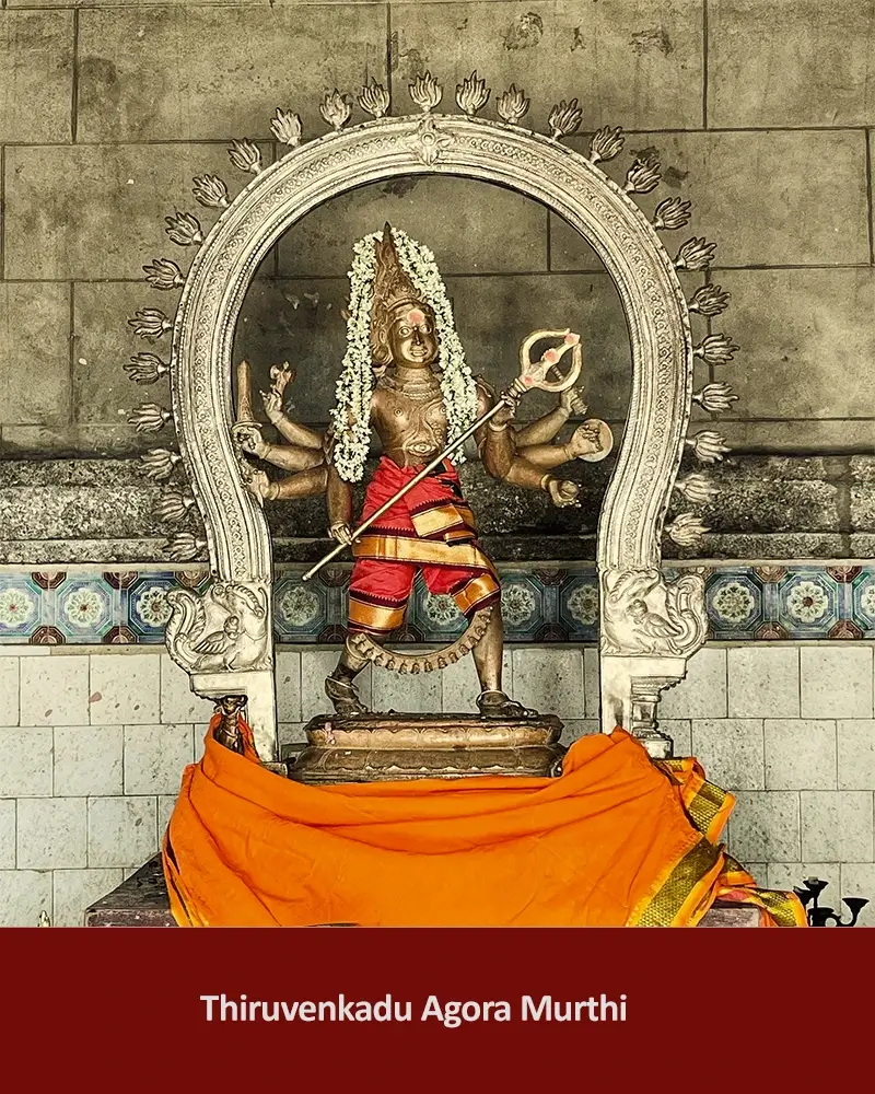 Thiruvenkadu Agora Murthi