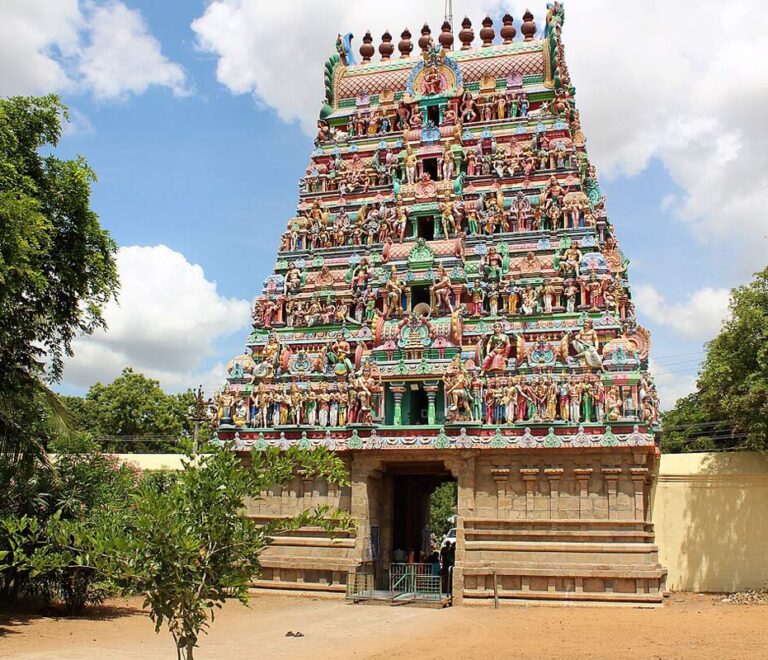 thiruvenkadu budhan temple
