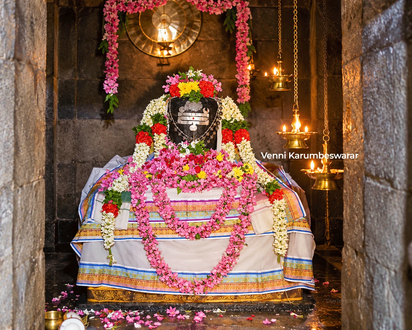 Venni Karumbeswarar Temple